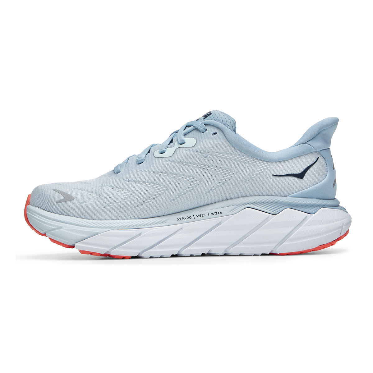 Hoka Arahi 6 - Plein Air - Blue Fog