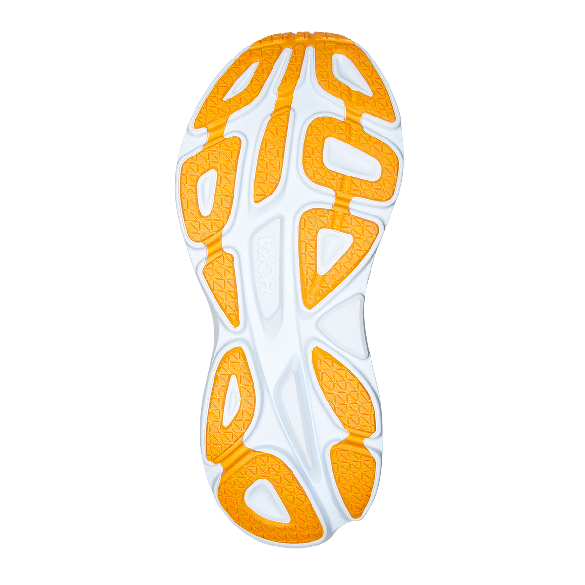 Hoka Bondi 8 - Butterfly - Evening Primrose