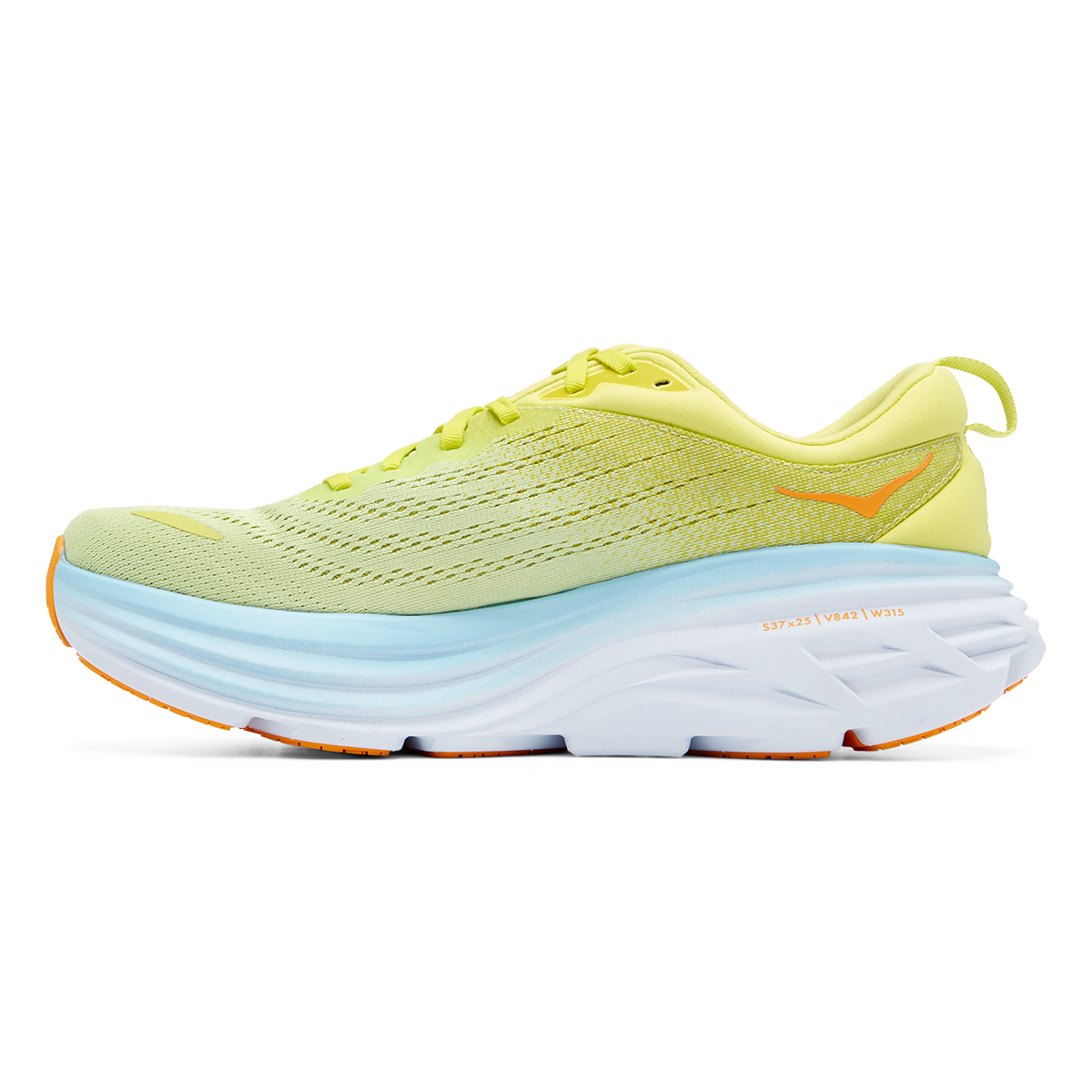 Hoka Bondi 8 - Butterfly - Evening Primrose