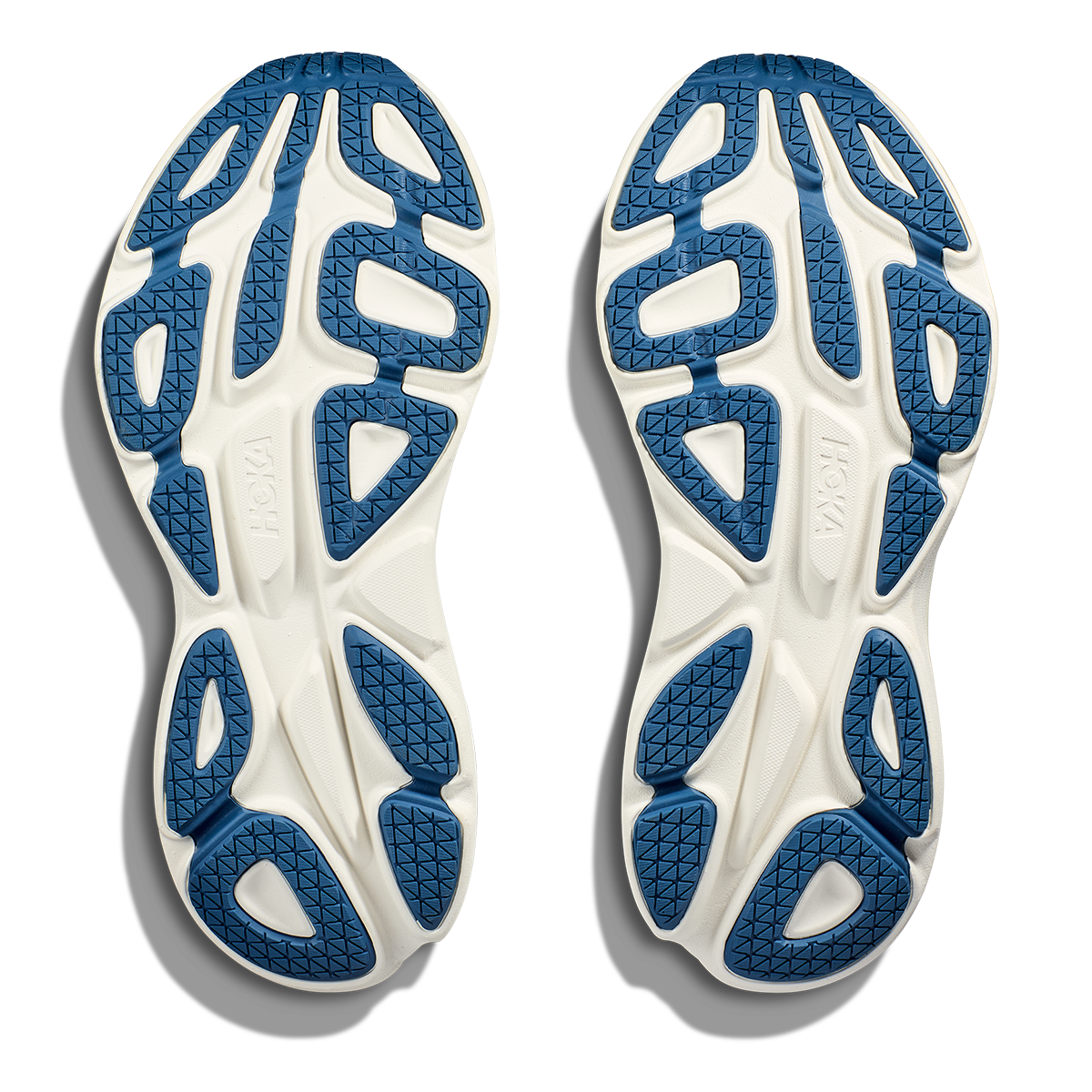 Hoka Bondi 8 - Frost - Gold