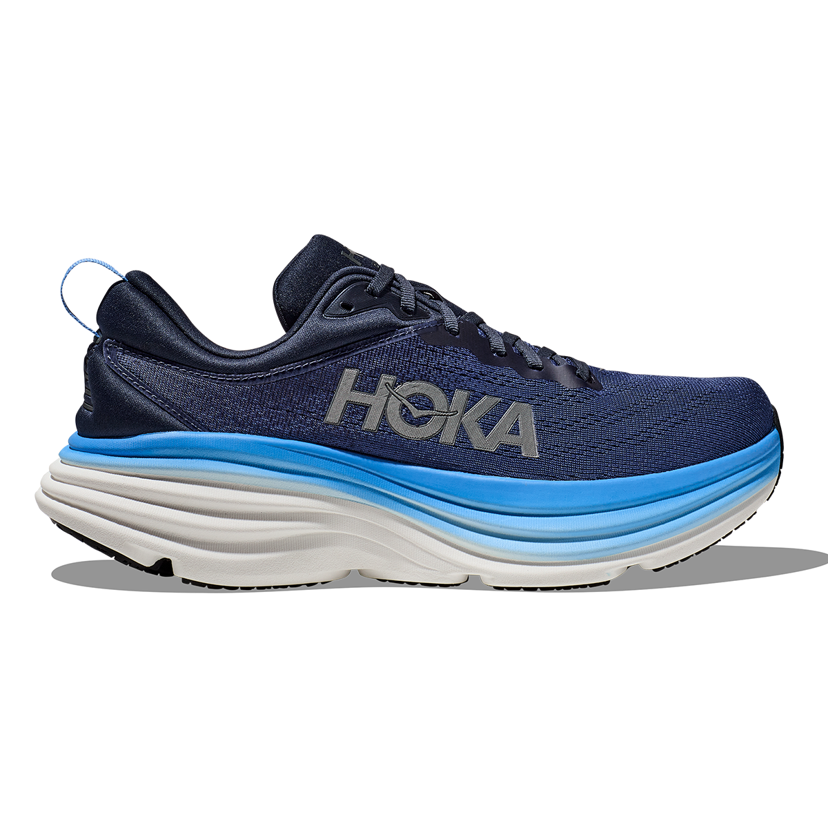 Hoka Bondi 8 - Outer Space - All Aboard