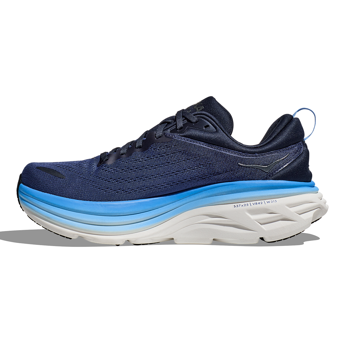 Hoka Bondi 8 - Outer Space - All Aboard