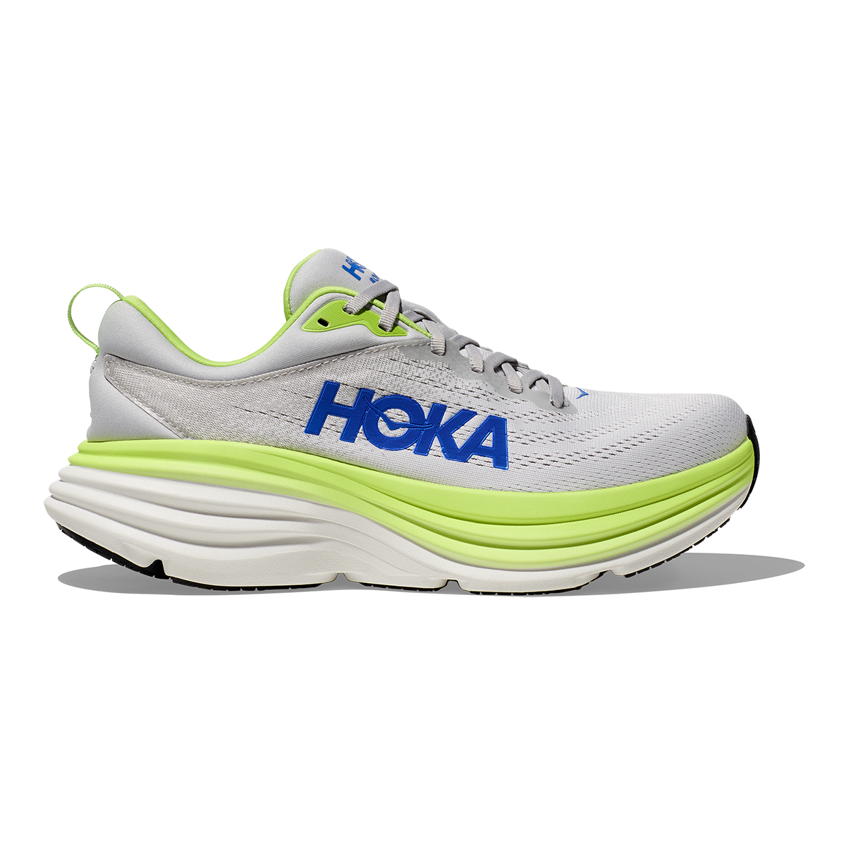 Hoka Bondi 8 - Stardust - Lettuce