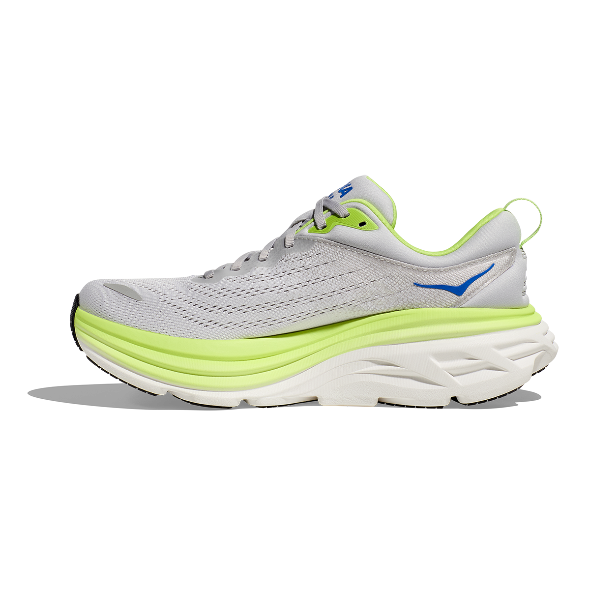 Hoka Bondi 8 - Stardust - Lettuce