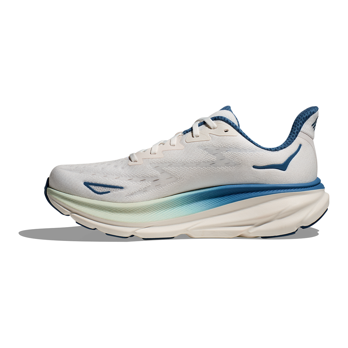 Hoka Clifton 9 - Frost - Gold