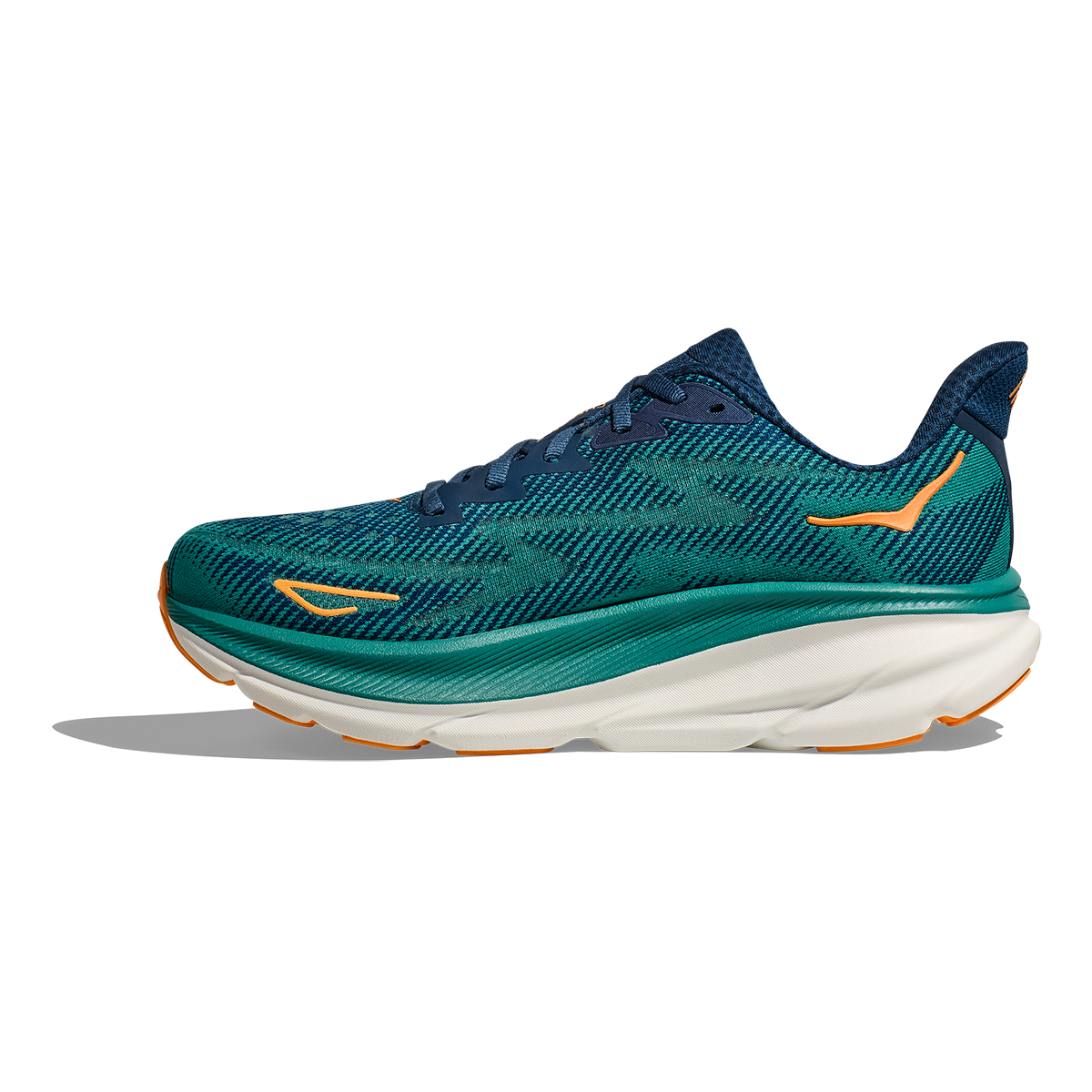 Hoka Clifton 9 - Midnight - Oceanic