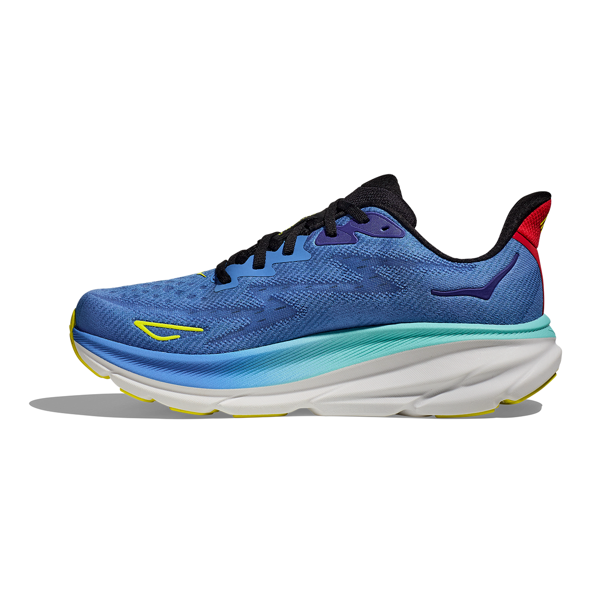 Hoka Clifton 9 - Virtual Blue - Cerise