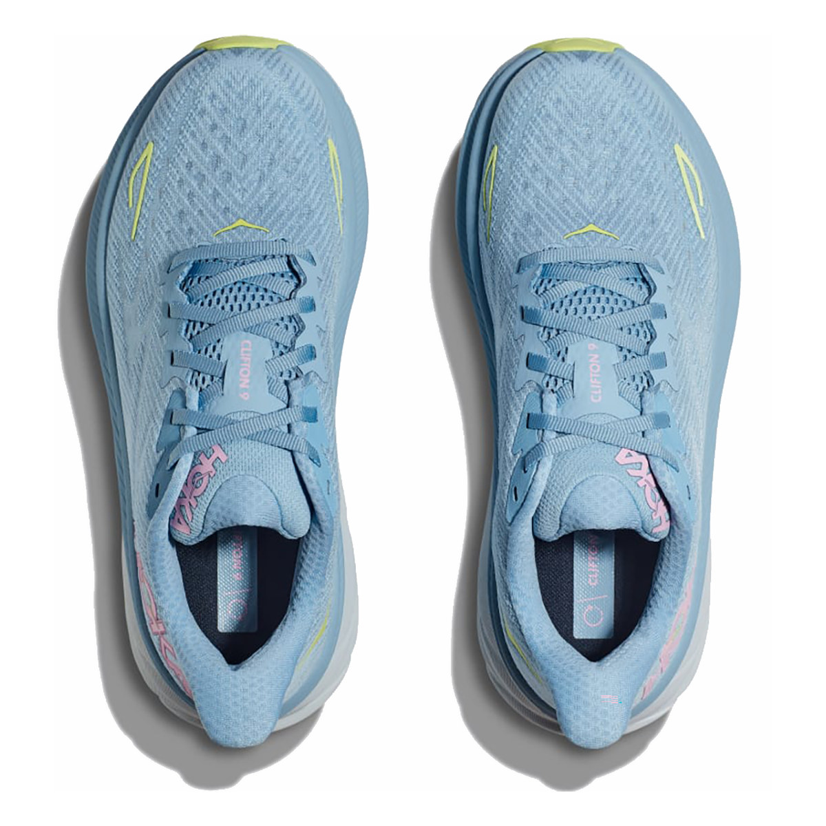 Hoka Clifton 9 - Dusk - Pink Twilight