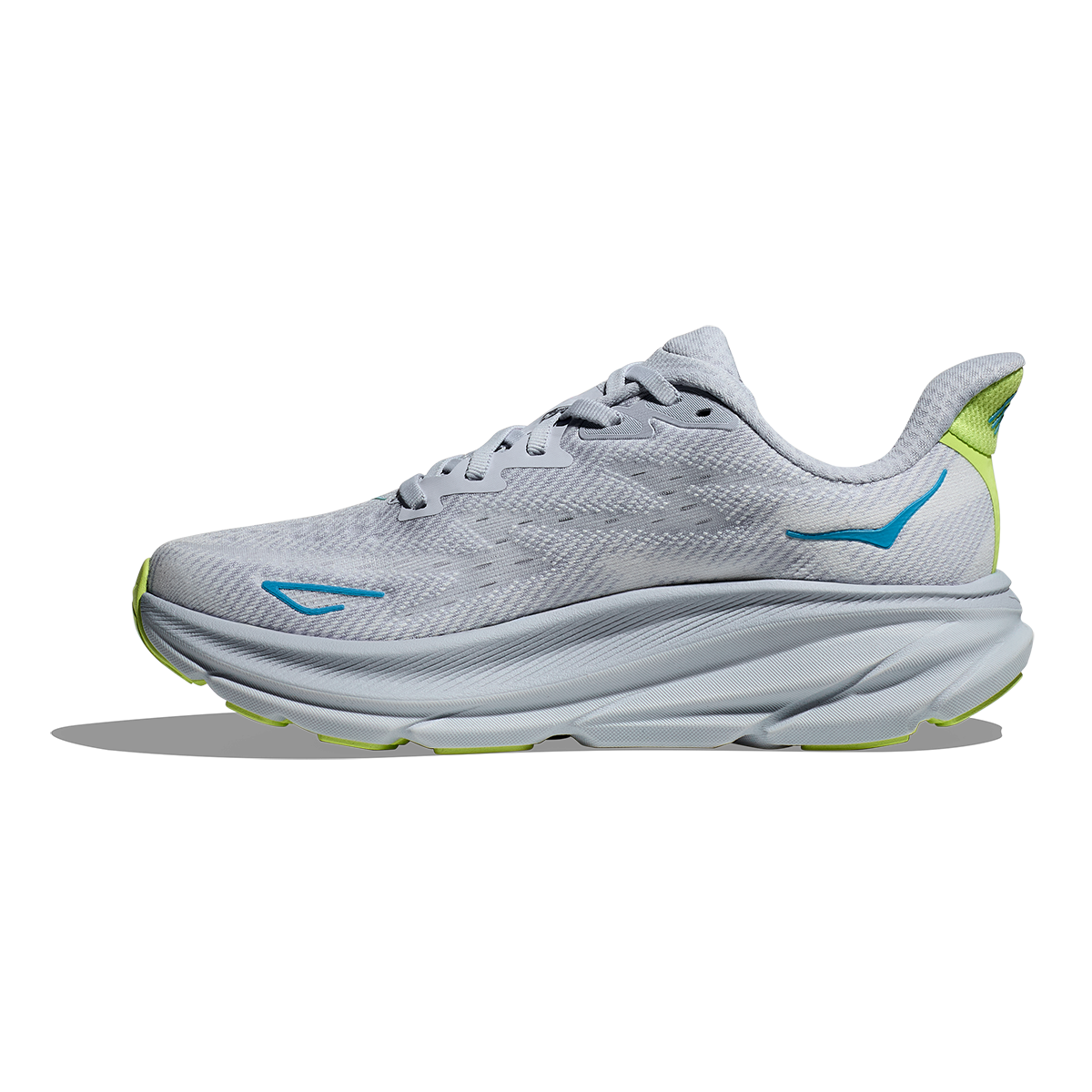 Hoka Clifton 9 - Gull - Sea Ice