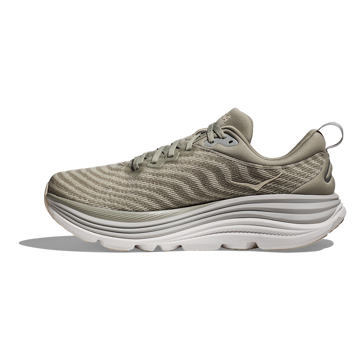 Hoka Gaviota 5 - Barley - Oat Milk