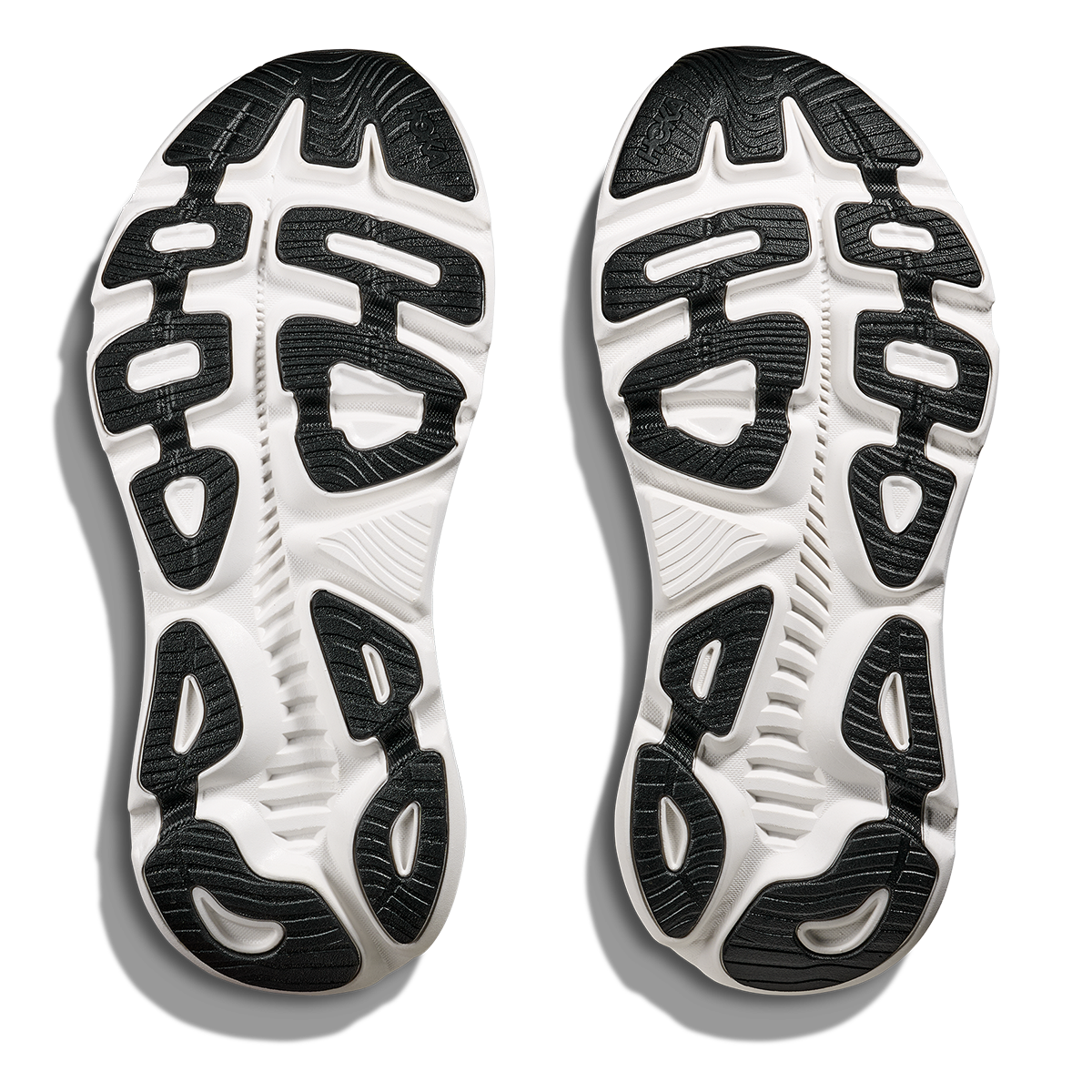 Hoka Gaviota 5 - Downpour - Thunder Cloud