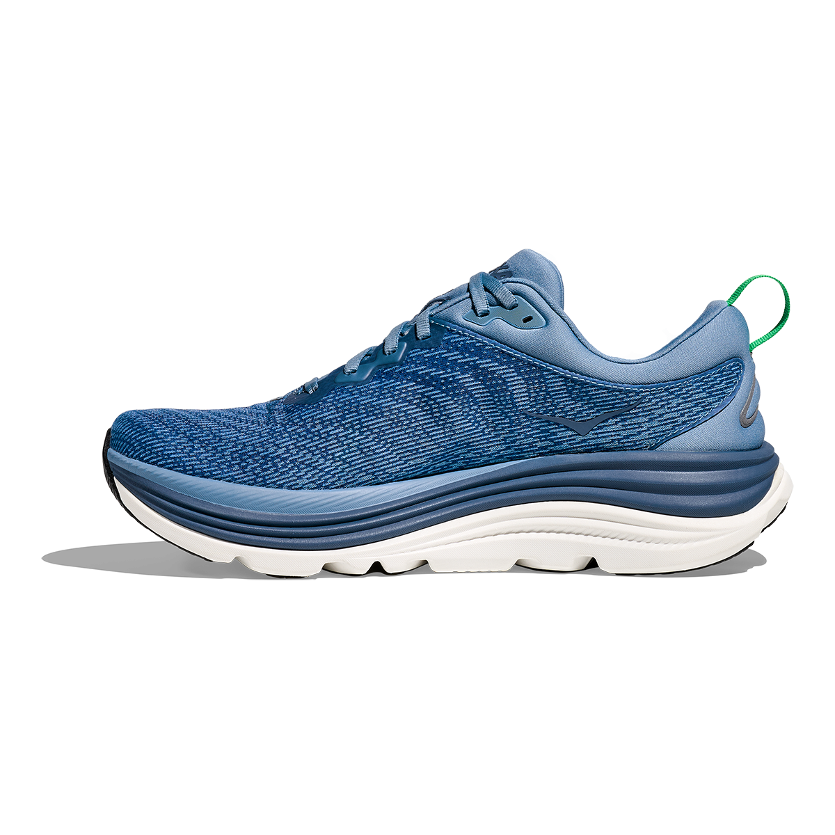 Hoka Gaviota 5 - Downpour - Thunder Cloud