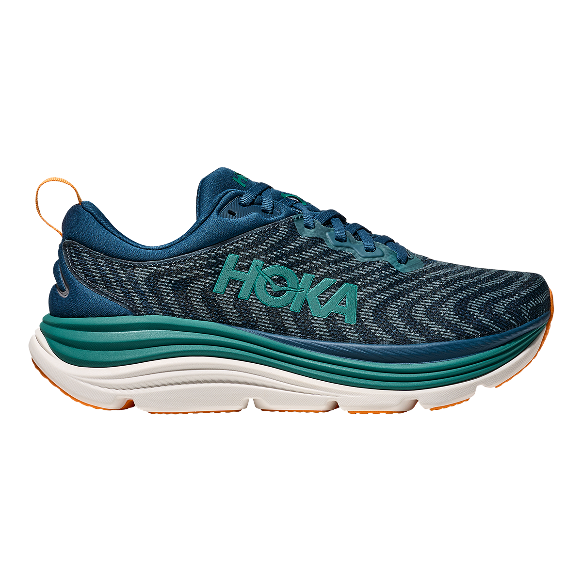 Hoka Gaviota 5 - Midnight - Oceanic