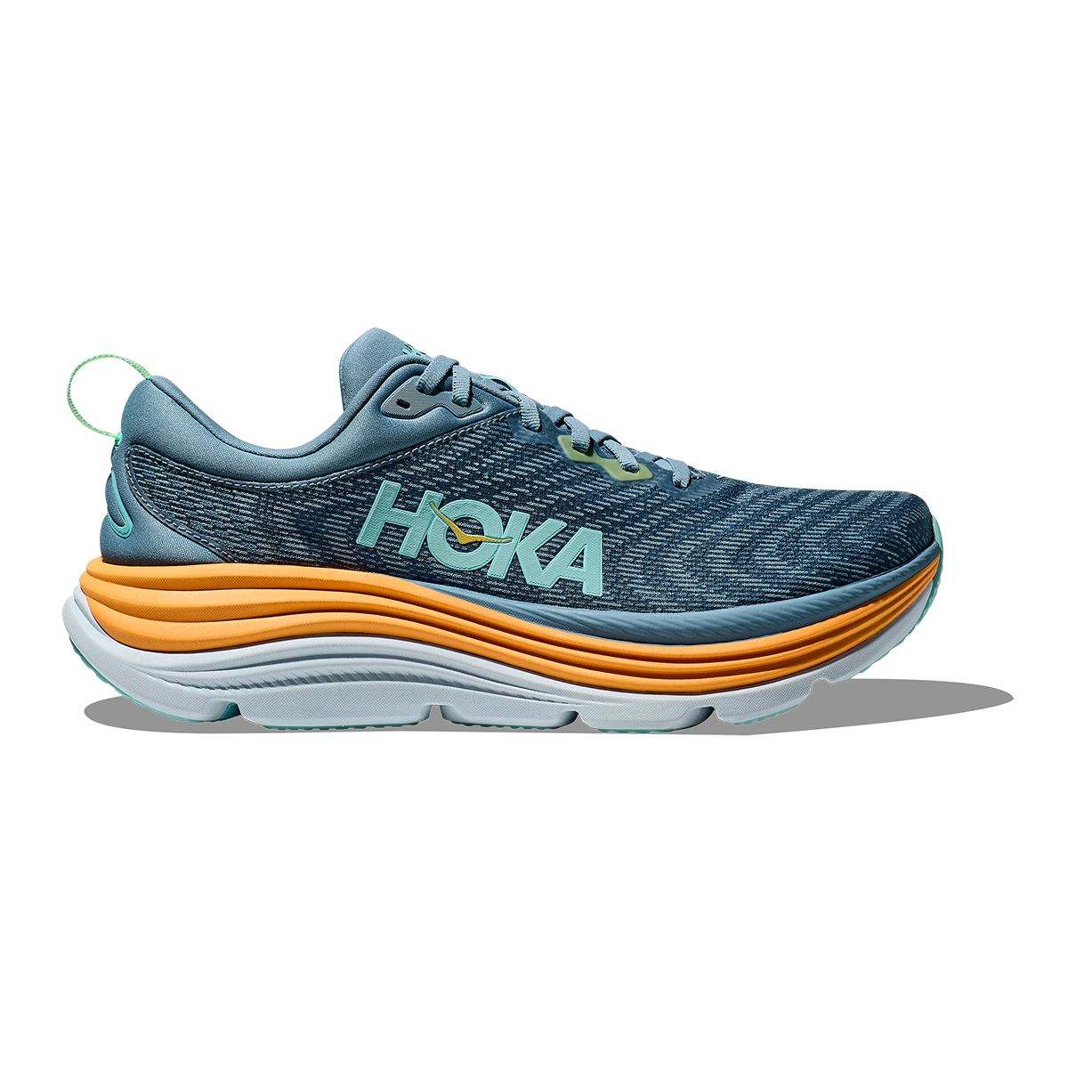 Hoka Gaviota 5 - Shadow - Dusk