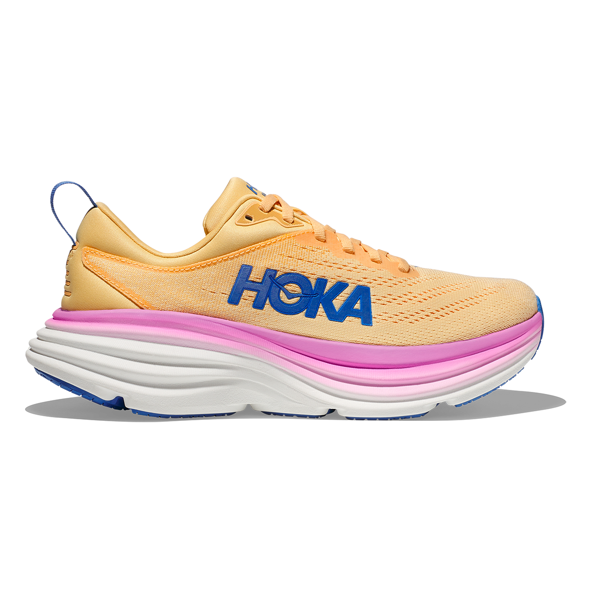 Hoka Bondi 8 - Impala - Cyclamen