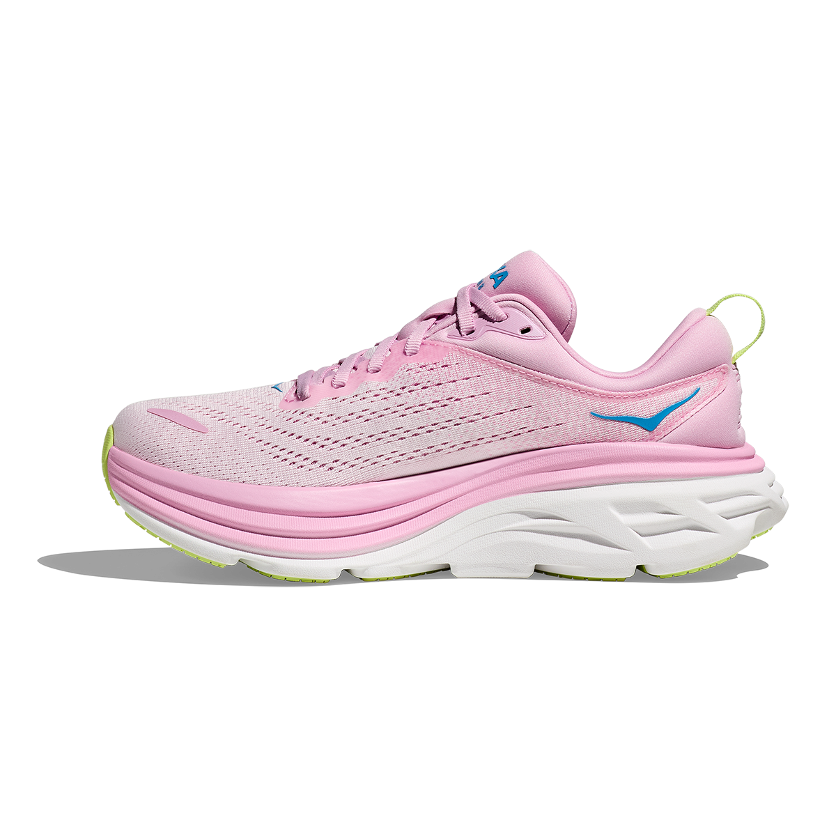 Hoka Bondi 8 - Pink Twilight - Waterpark