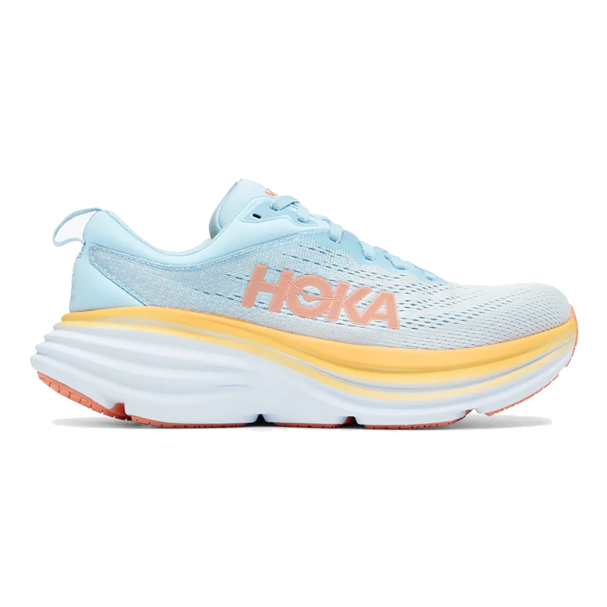 Hoka Bondi 8 - Summer Song - Country Air