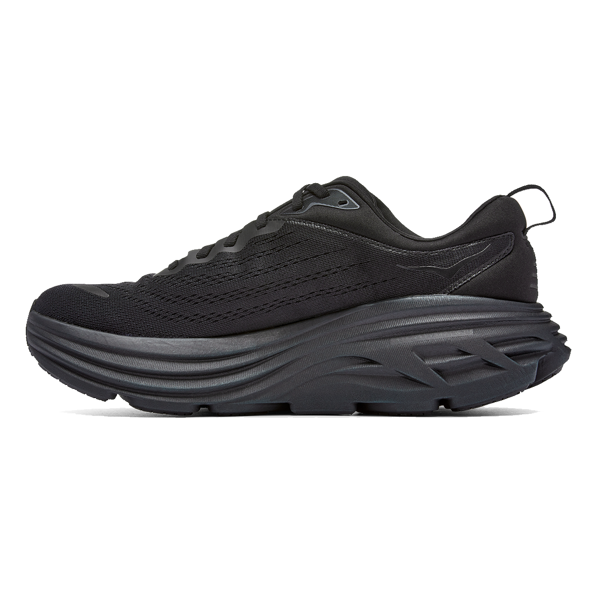 Hoka Bondi 8 - Black - Black