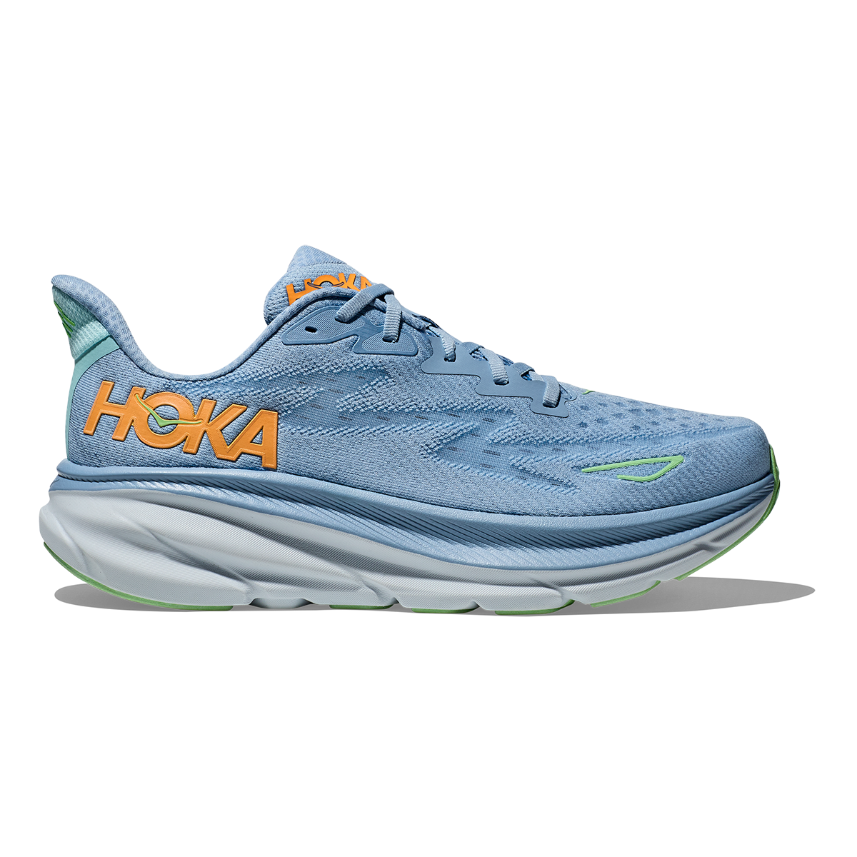 Hoka Clifton 9 - Dusk - Illusion