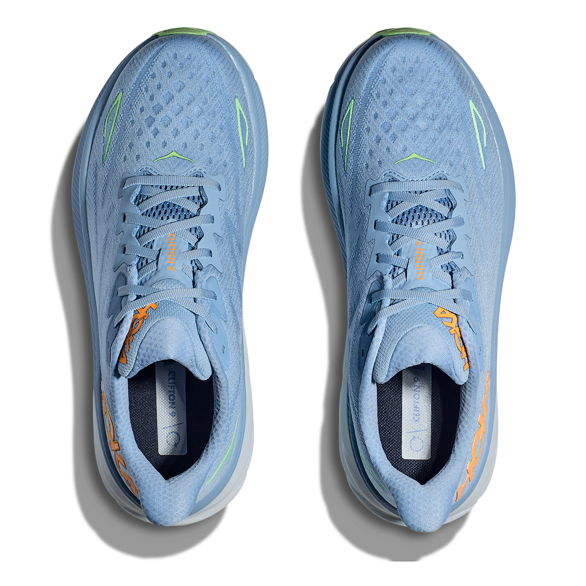 Hoka Clifton 9 - Dusk - Illusion