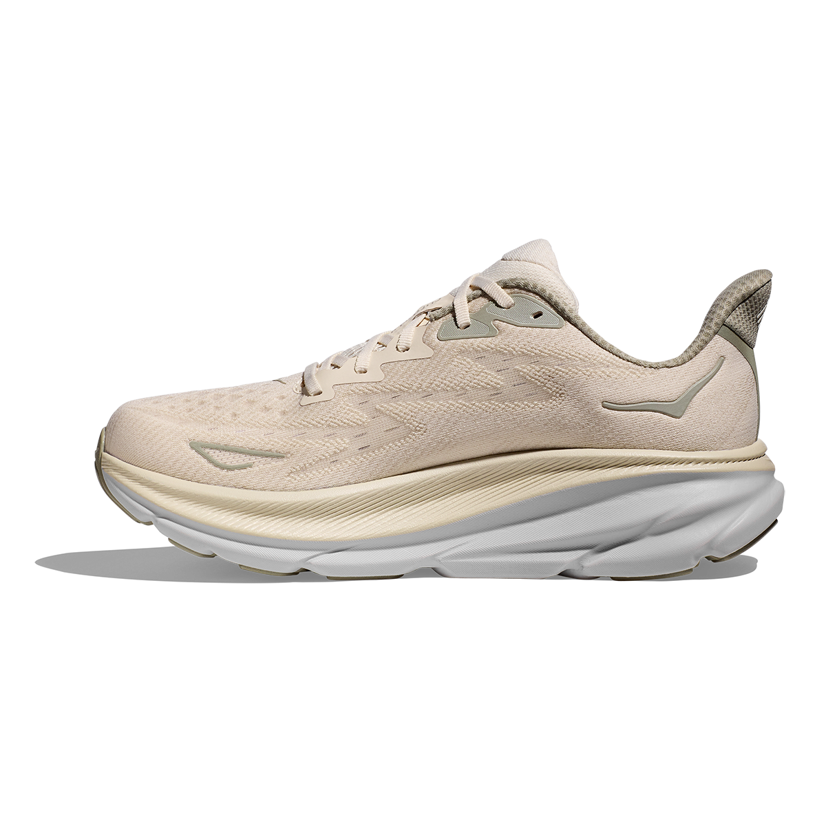 Hoka Clifton 9 - Oat Milk - Barley