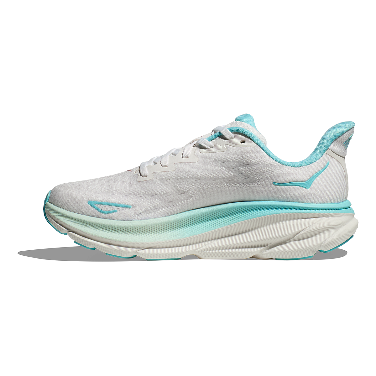 Hoka Clifton 9 - Frost - Rose Gold