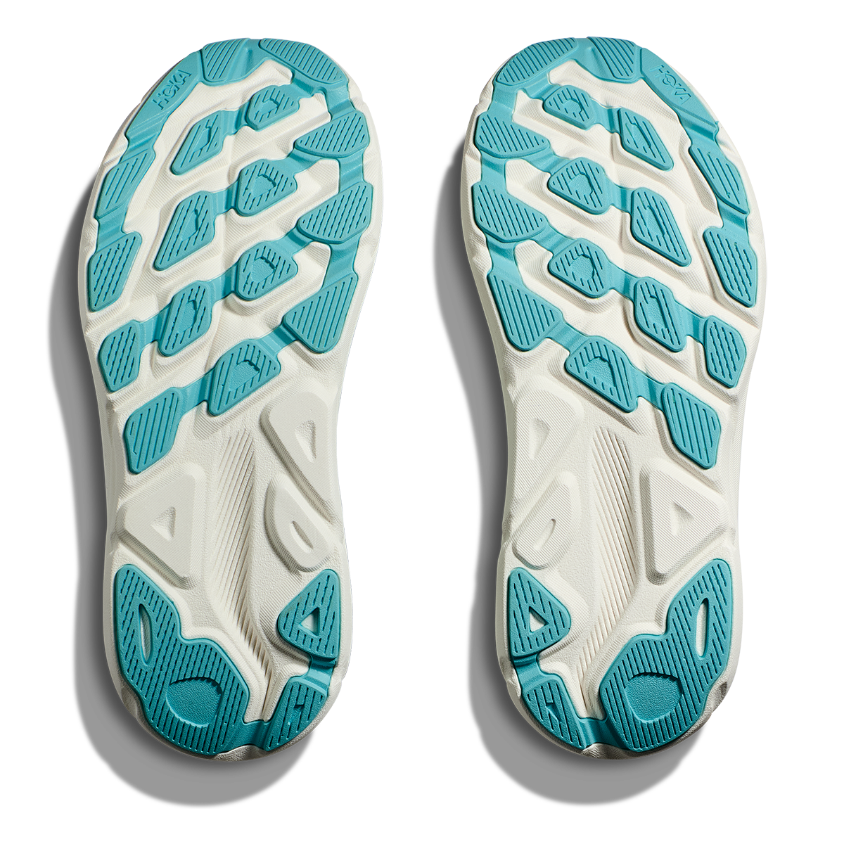 Hoka Clifton 9 - Frost - Rose Gold