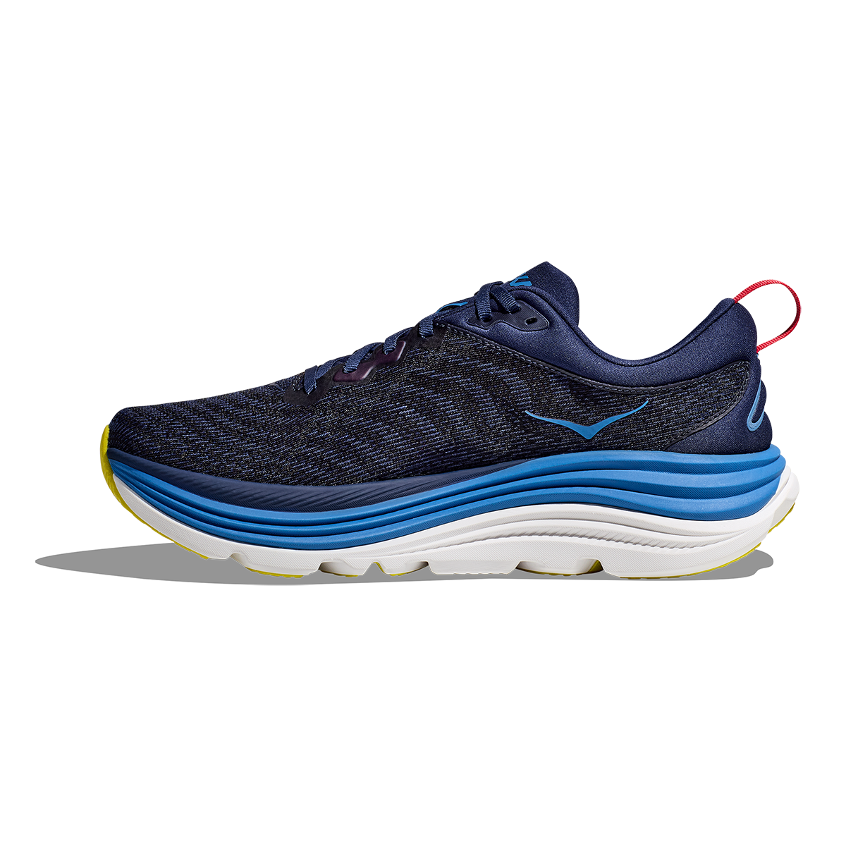 Hoka Gaviota 5 - Bellwether Blue - Evening Sky