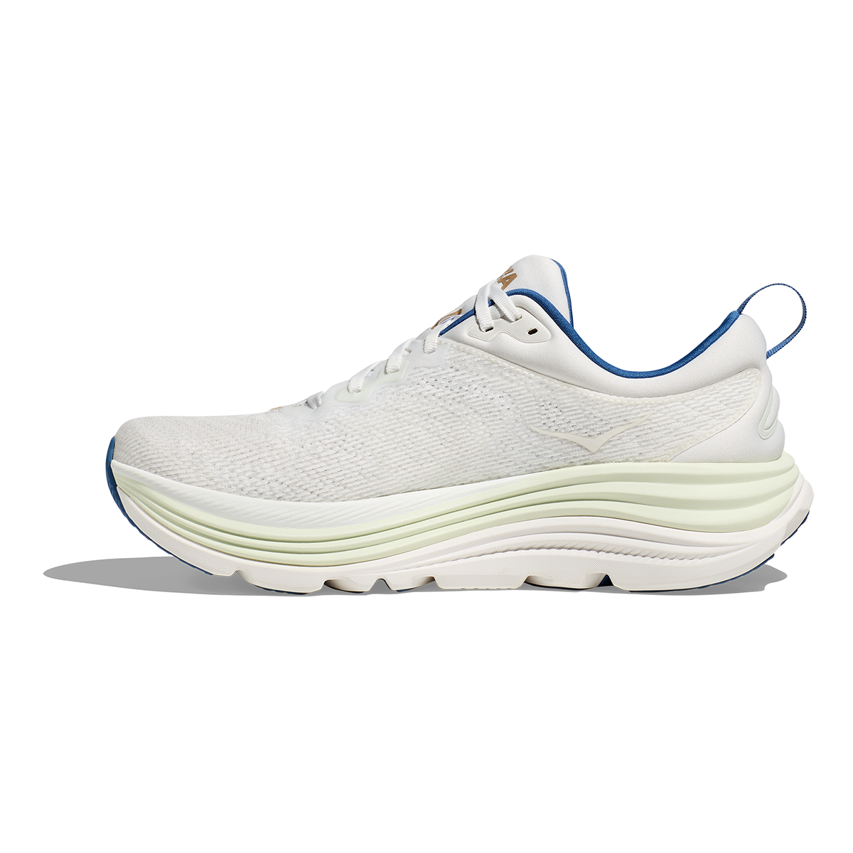 Hoka Gaviota 5 - Frost - Gold