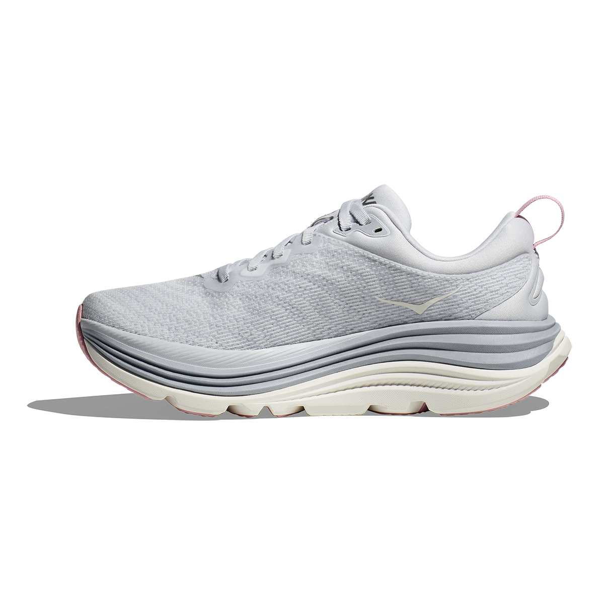 Hoka Gaviota 5 - Sea Ice - Pink Twilight