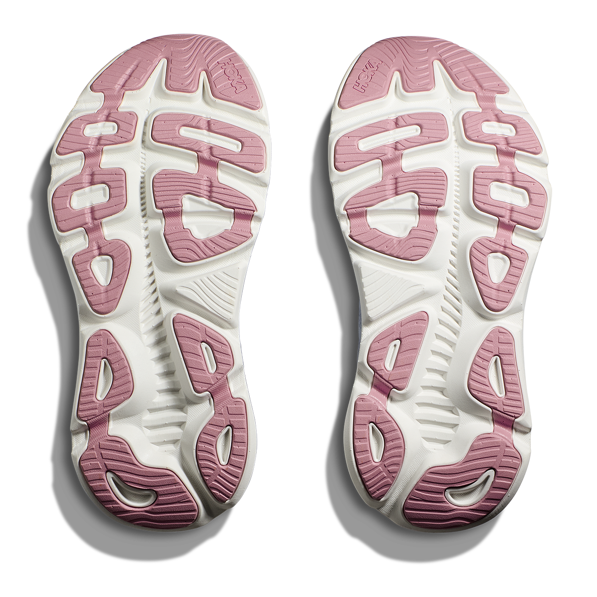 Hoka Gaviota 5 - Sea Ice - Pink Twilight