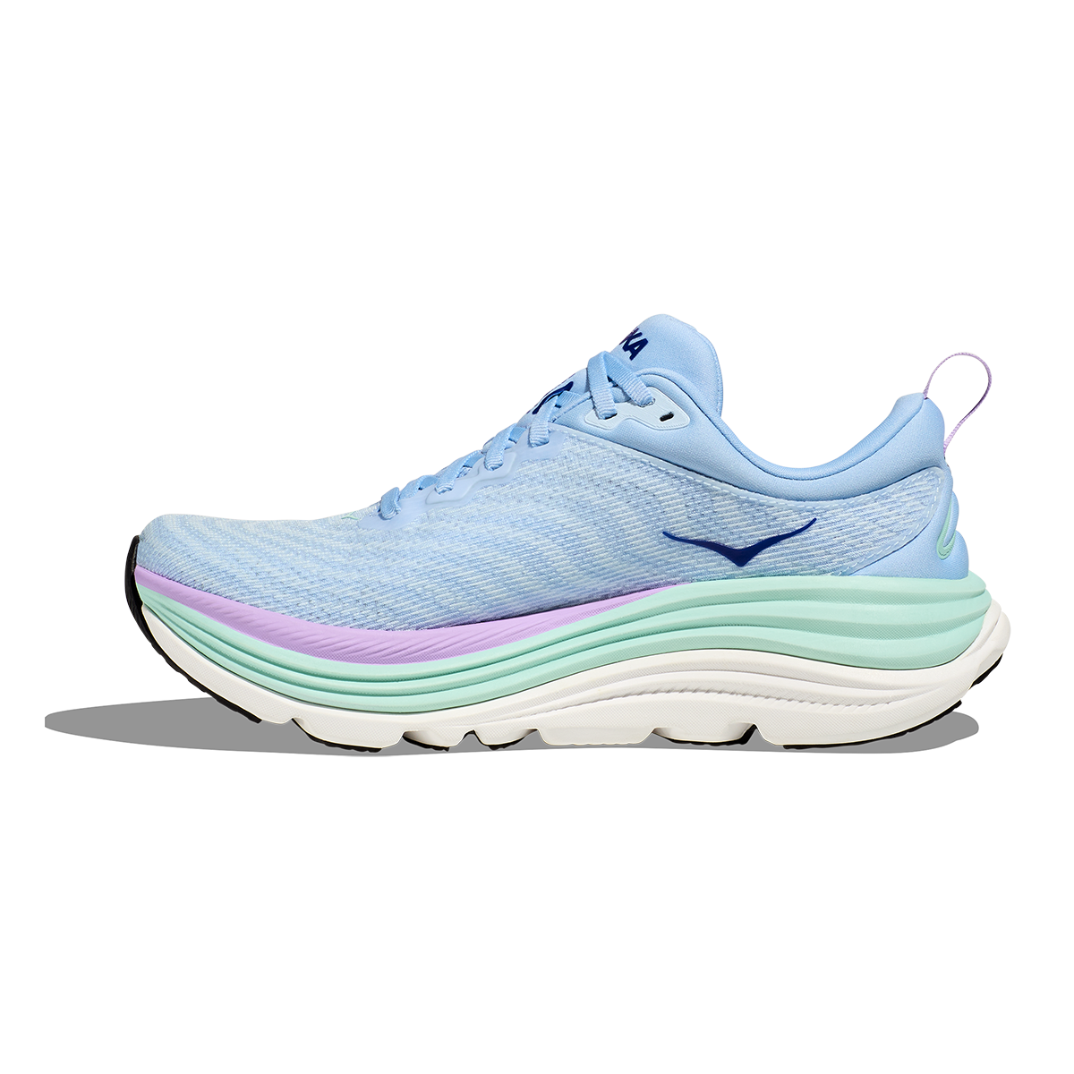 Hoka Gaviota 5 - Airy Blue - Sunlit Ocean