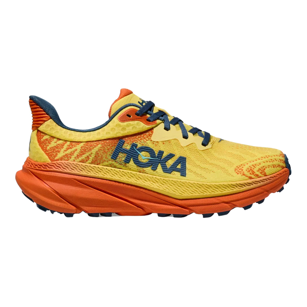 Hoka Challenger ATR 7 - Lemonade - Squash