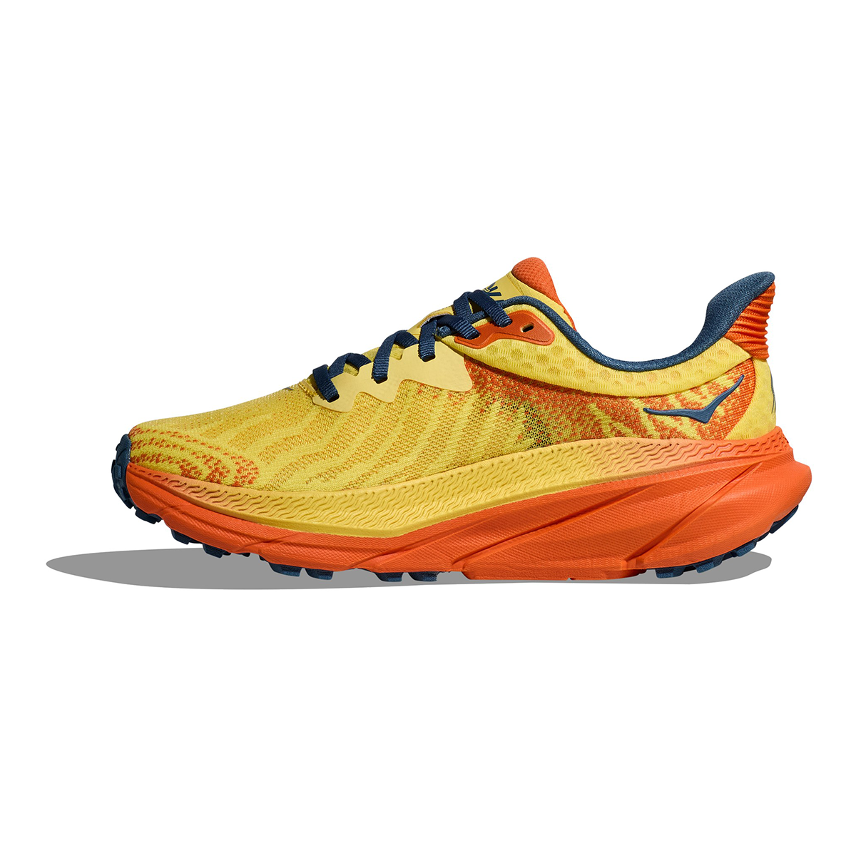 Hoka Challenger ATR 7 - Lemonade - Squash