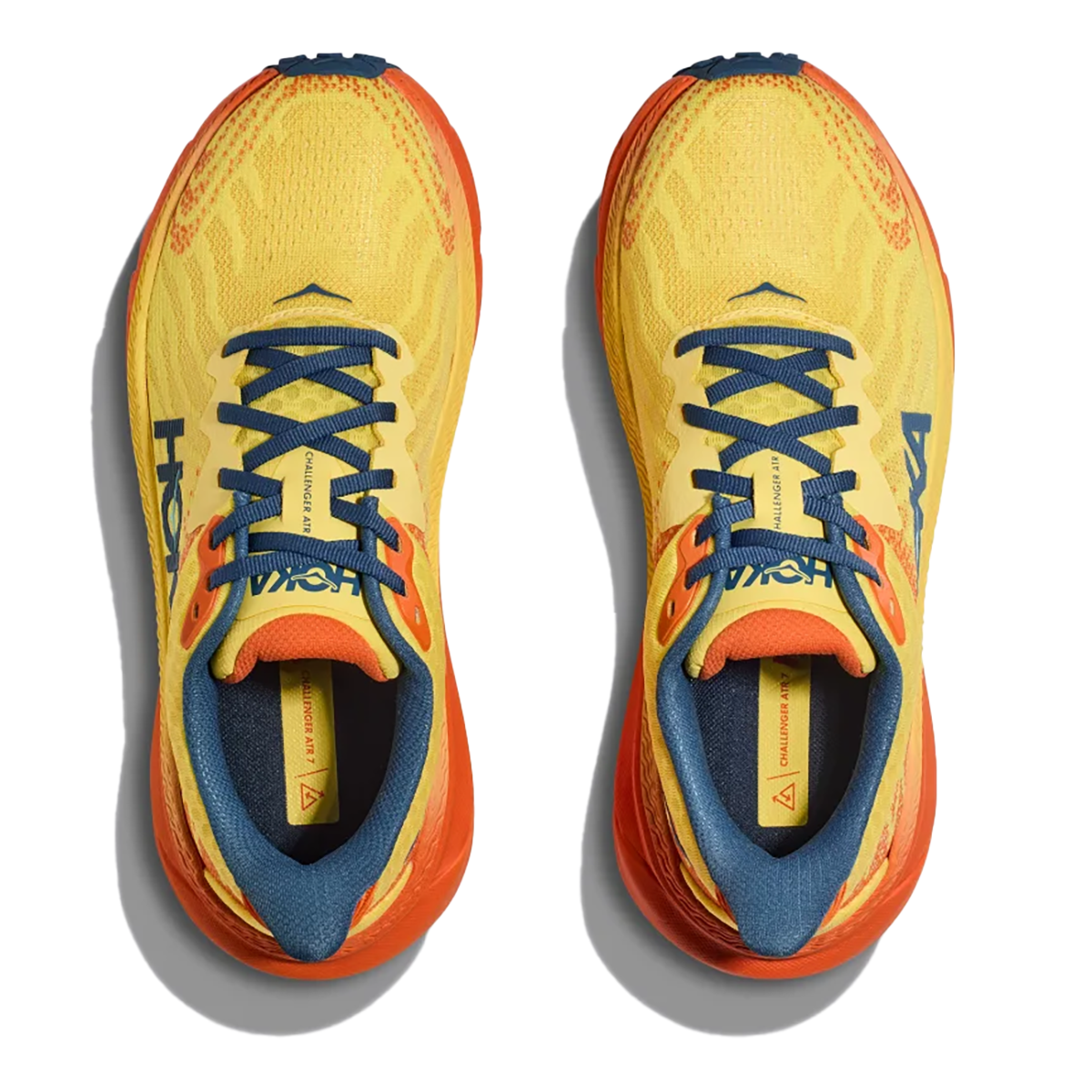 Hoka Challenger ATR 7 - Lemonade - Squash