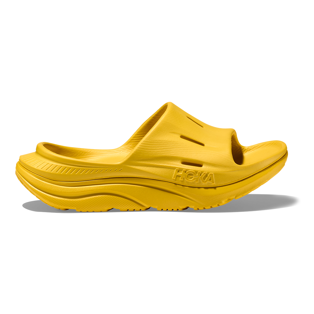 Hoka Ora Recovery Slide 3 - Passion Fruit - Passion Fruit