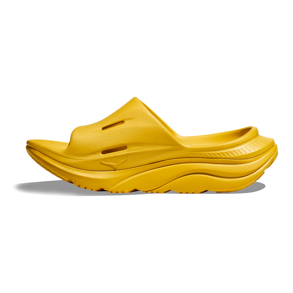 Hoka Ora Recovery Slide 3 - Passion Fruit - Passion Fruit