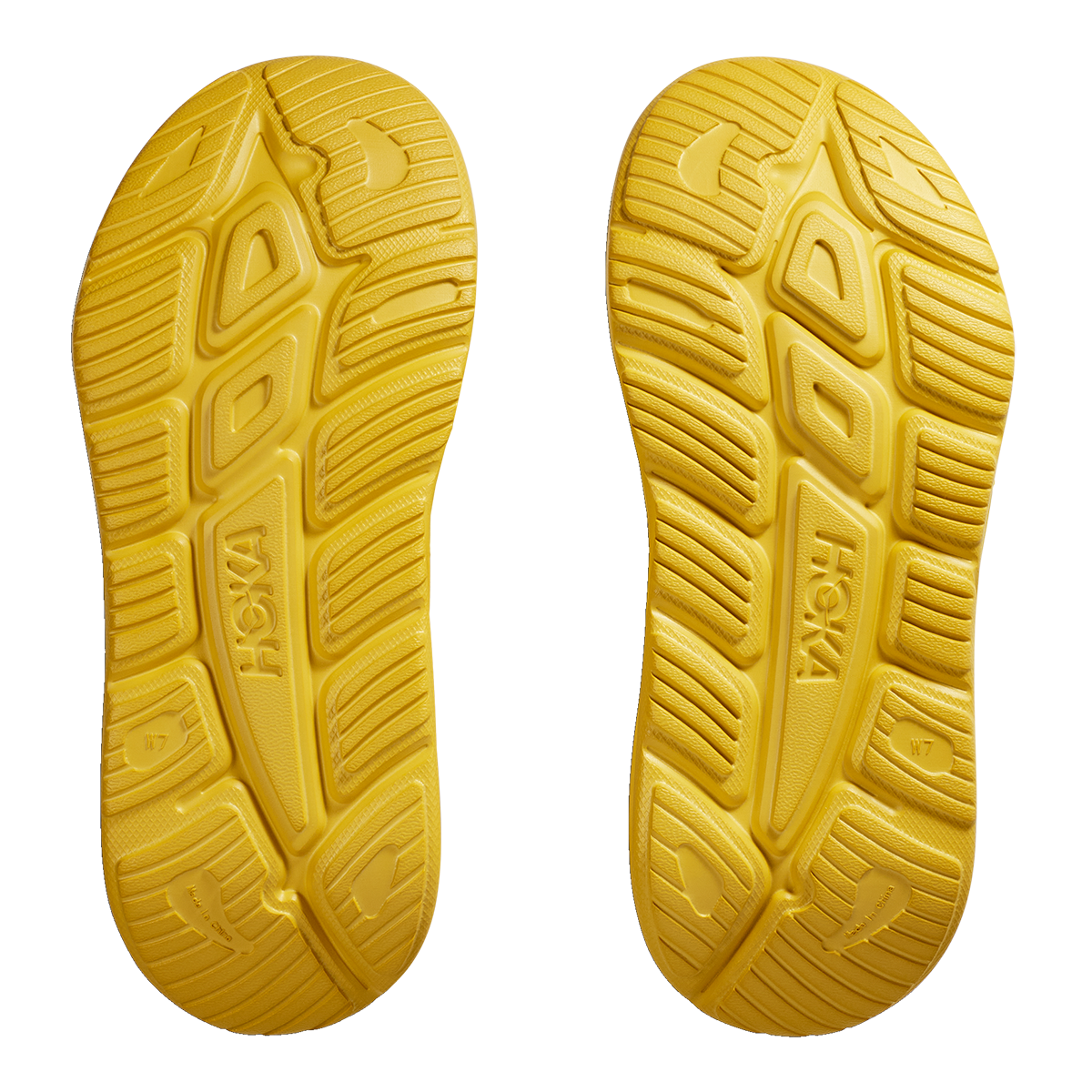 Hoka Ora Recovery Slide 3 - Passion Fruit - Passion Fruit