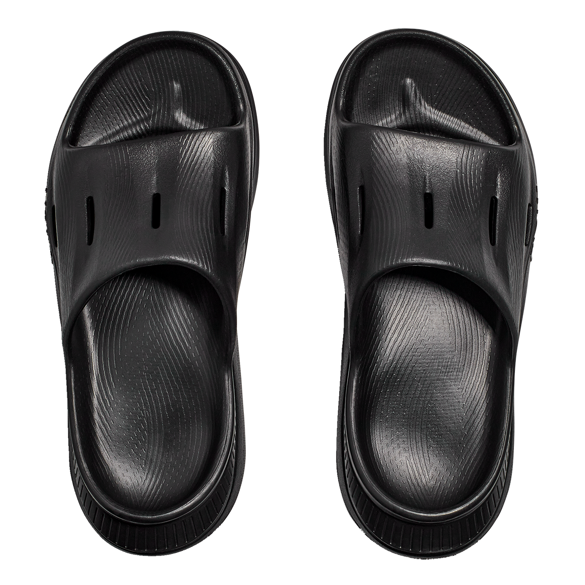 Hoka Ora Recovery Slide 3 - Black - Black