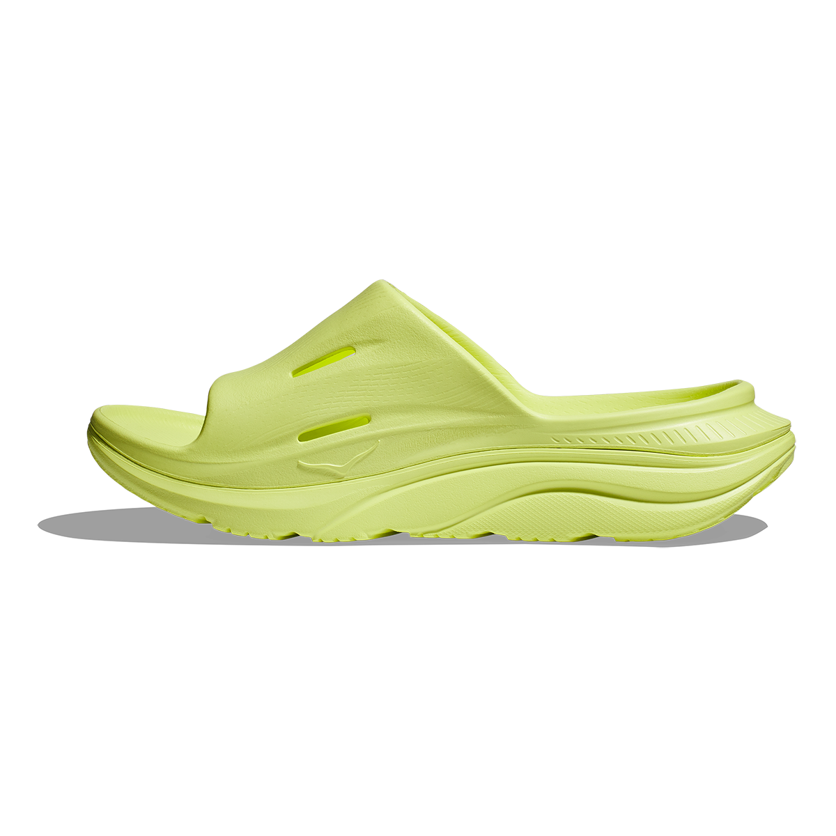 Hoka Ora Recovery Slide 3 - Citrus Glow - Citrus Glow