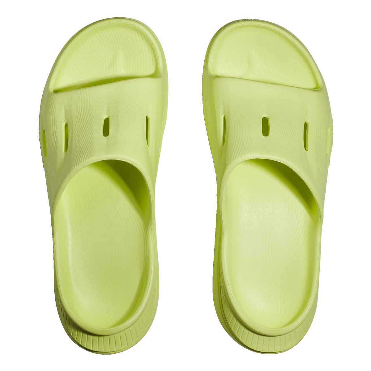 Hoka Ora Recovery Slide 3 - Citrus Glow - Citrus Glow