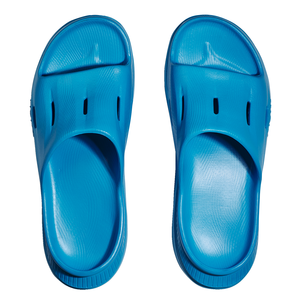 Hoka Ora Recovery Slide 3 - Diva Blue - Diva Blue