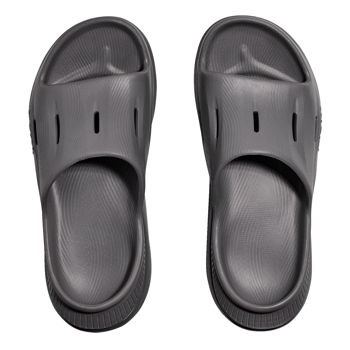 Hoka Ora Recovery Slide 3 - Grey - Grey