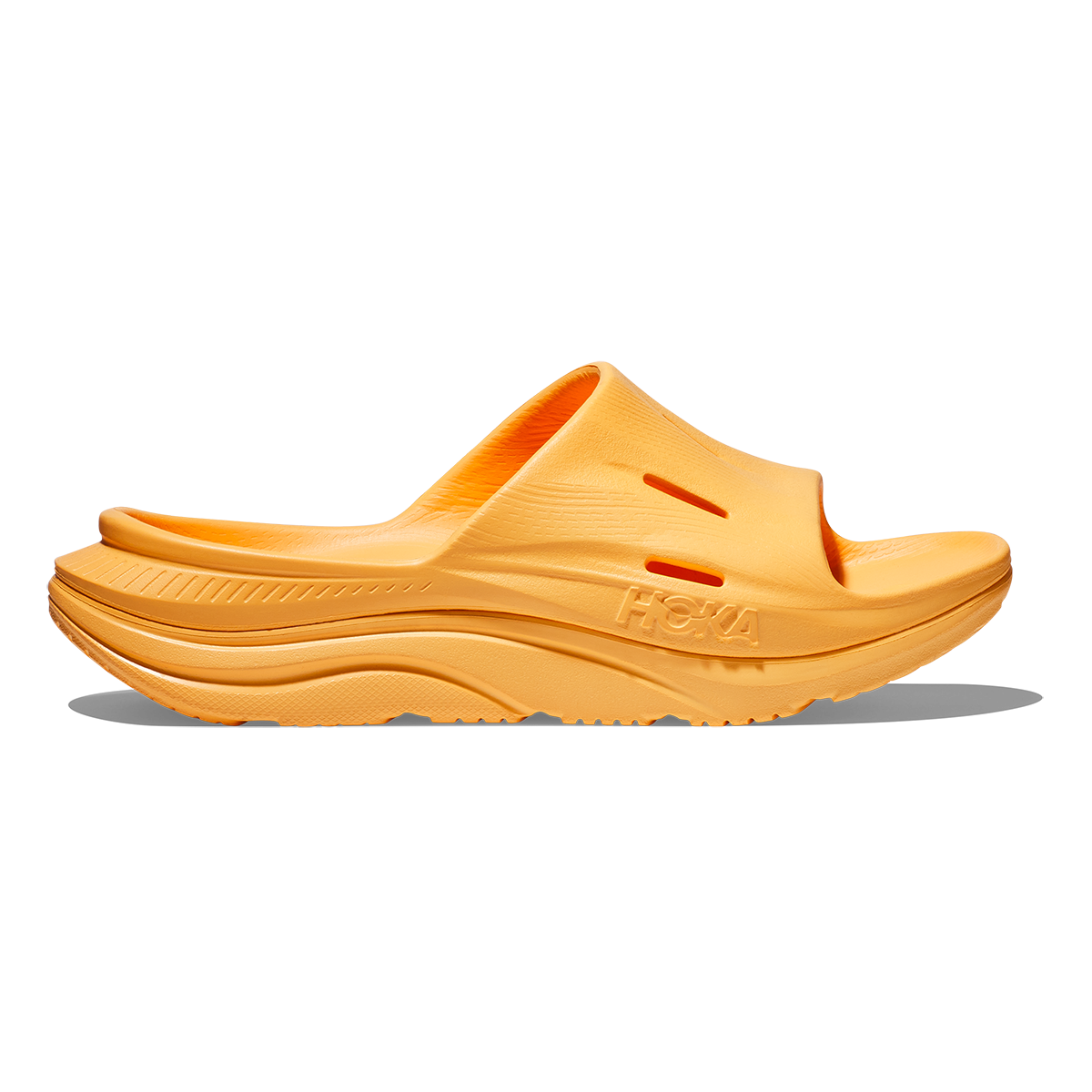 Hoka Ora Recovery Slide 3 - Sherbet - Sherbet