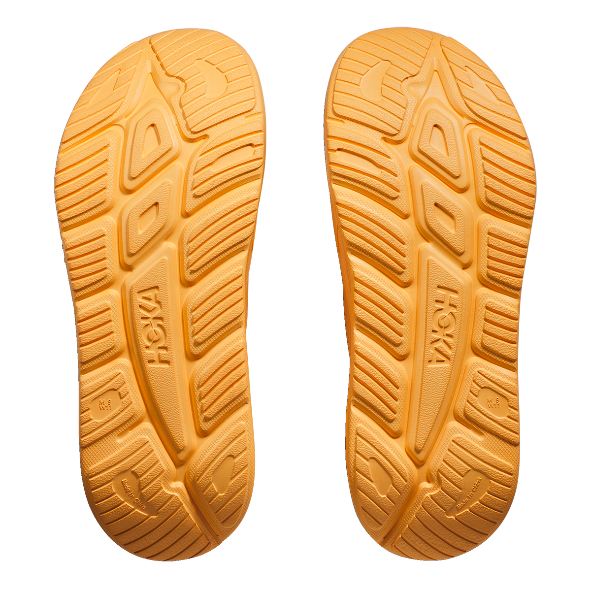 Hoka Ora Recovery Slide 3 - Sherbet - Sherbet