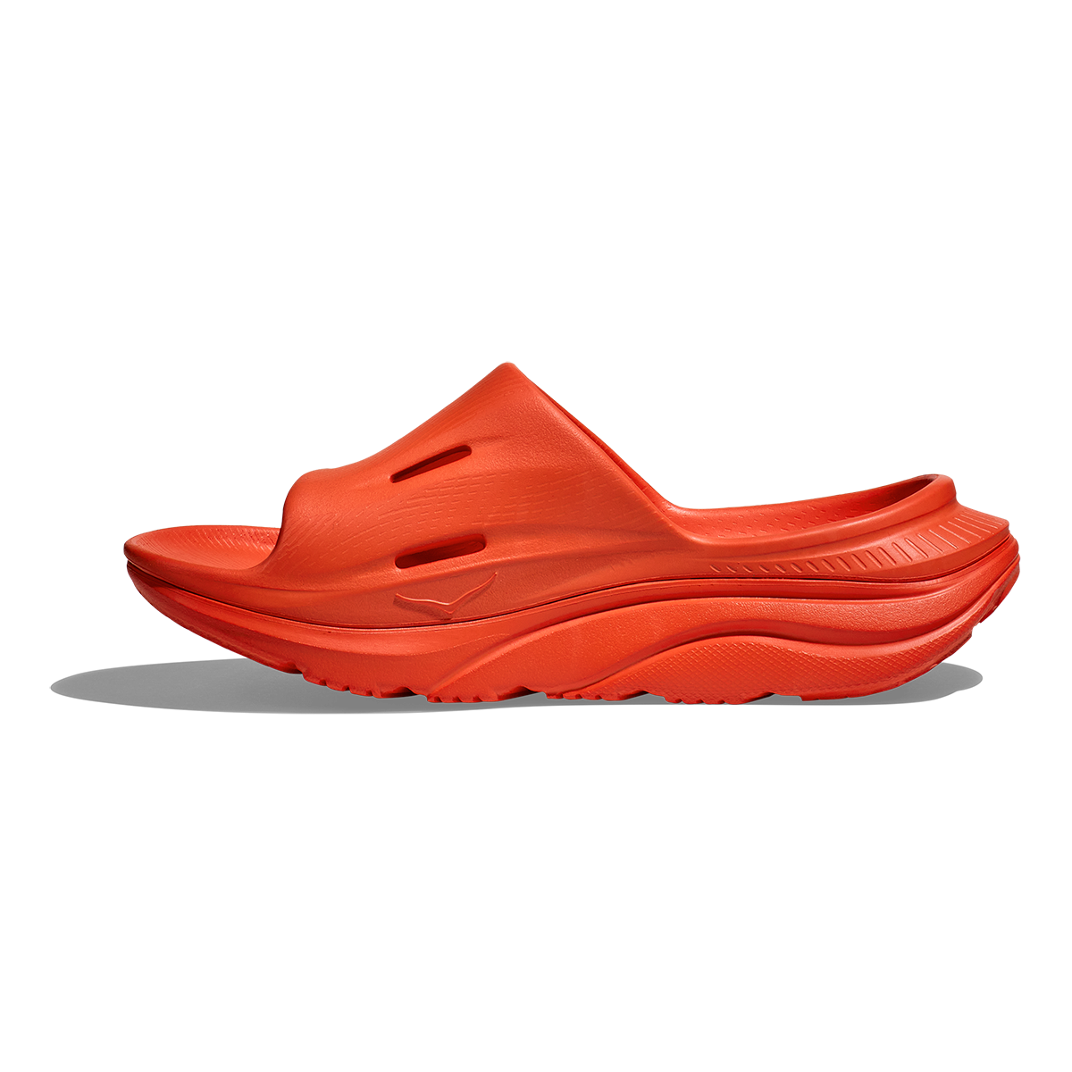 Hoka Ora Recovery Slide 3 - Vibrant Orange - Vibrant Orange