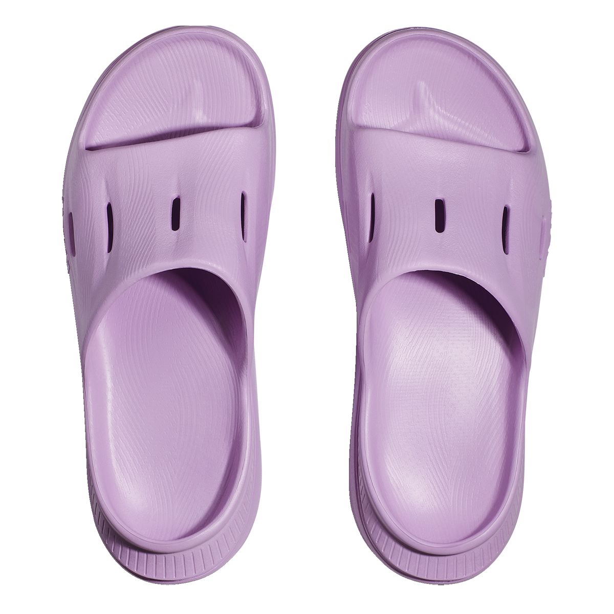 Hoka Ora Recovery Slide 3 - Violet Bloom - Violet Bloom