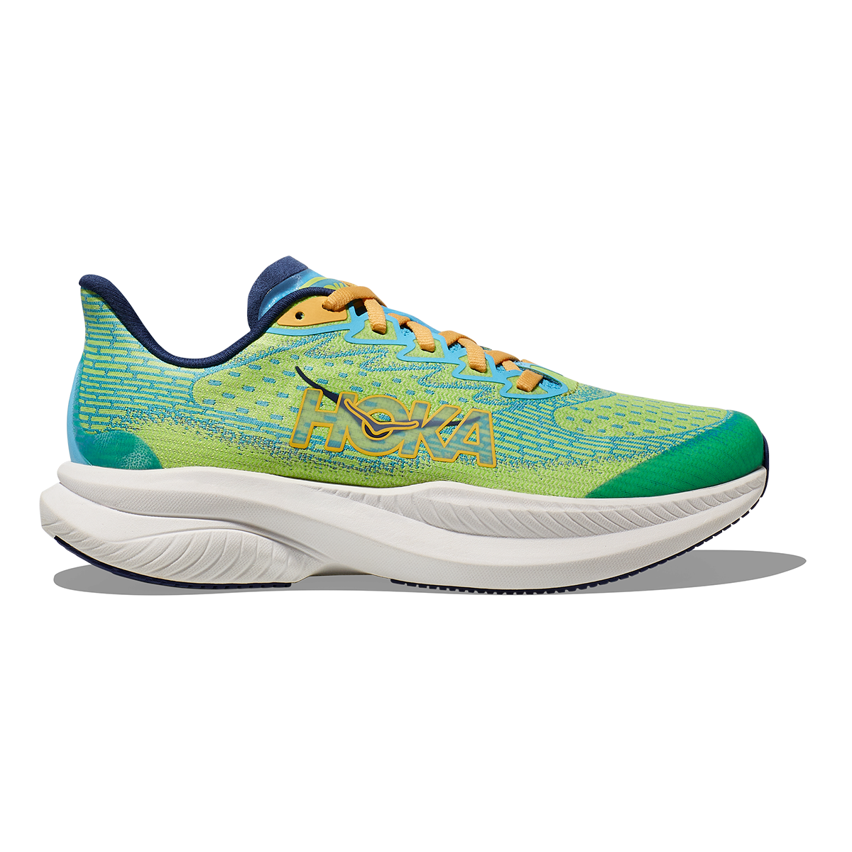 Hoka Mach 6