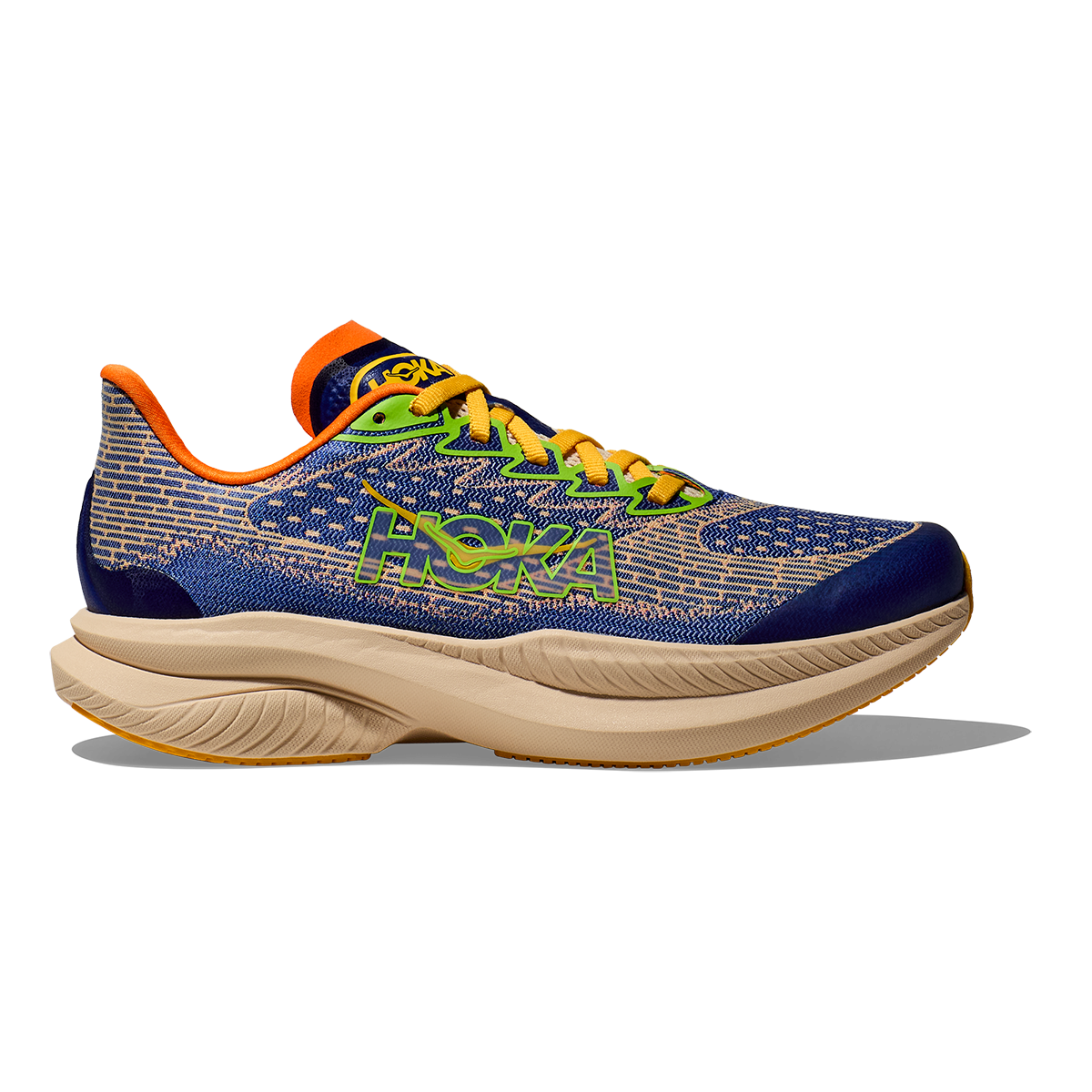 Hoka Mach 6