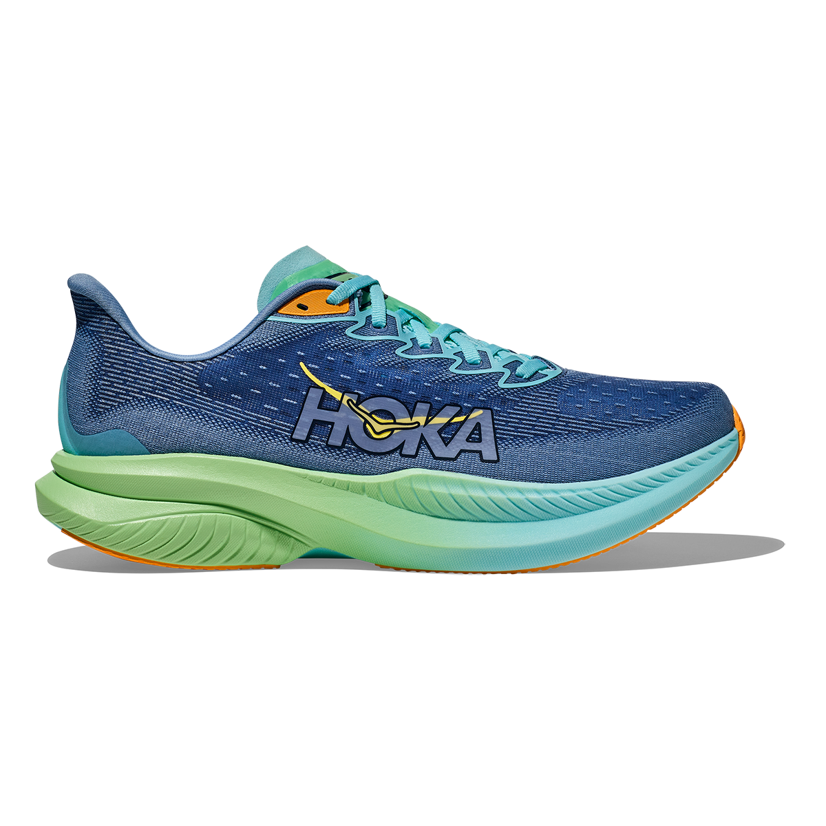 Hoka Mach 6 - Dusk - Shadow